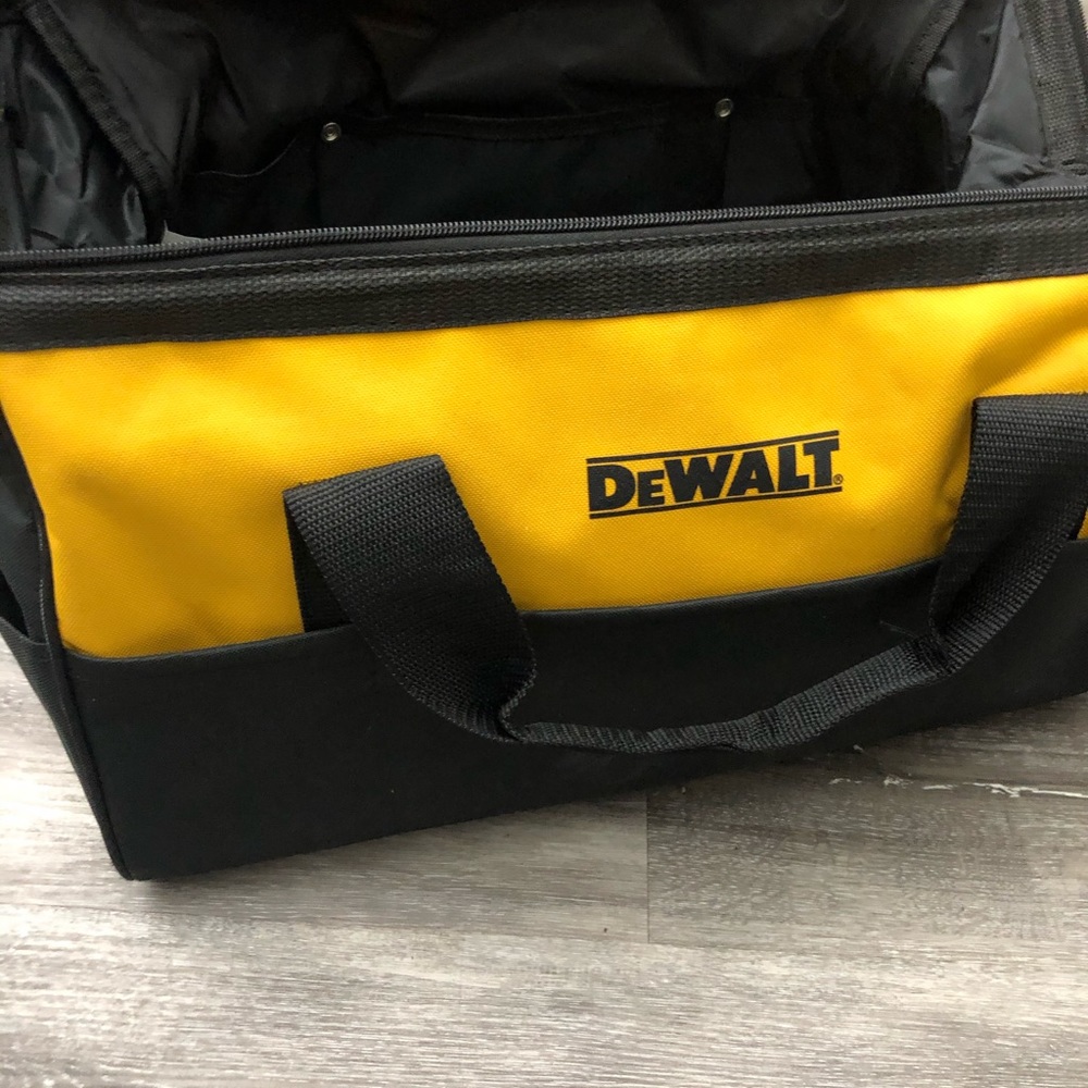 Dewalt tool bag